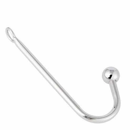Sex Hook Anal 3294 Toy AllNight Smooth Metal 0709